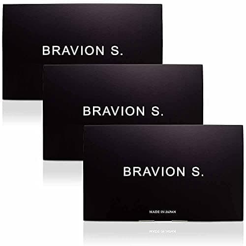 BRAVION S. ブラビオンエス 公式通販 3箱 3ヶ月分