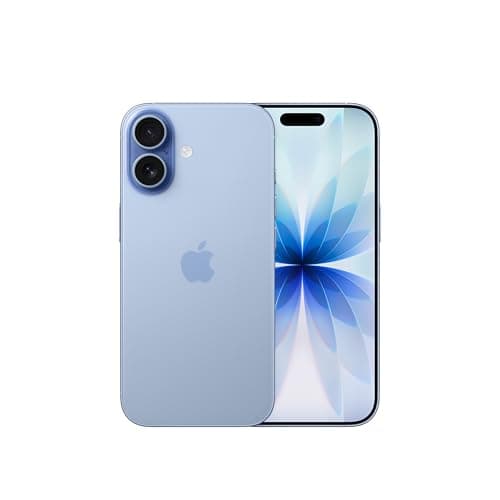 【整備済み品】Apple iPhone17 256GB ミストブルー SIMフリー 5G対応