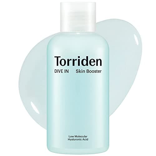 トリデン Torriden ダイブイン スキンブースター200ml 【公式・正規品】導入 化粧水 保湿 油分 水分 バランス 水分チャージ 混合肌 乾燥肌 ヒアルロン酸 セラミド うるおい なじませて しっとり 韓国コスメ スキンケア