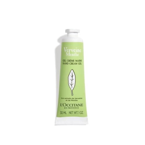 ロクシタン(L'OCCITANE) ミントヴァーベナ ソルベハンドクリーム 30mL