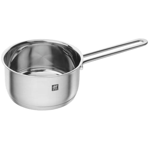 ZWILLING ツヴィリング 「 ピコ ソースパン 14cm 1L 」 片手 鍋 ステンレス ひとり暮らし ひとり鍋 IH 対応 【日本正規販売品 】 66655-140
