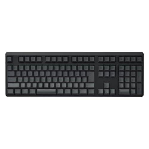 REALFORCE R4 キーボード ハイブリッド フル 30g 日本語配列 ブラック R4HA13