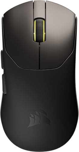 CORSAIR SABRE v2 PRO ULTRALIGHT WIRELESS ゲーミング マウス – ブラック – CH-931G000-WW