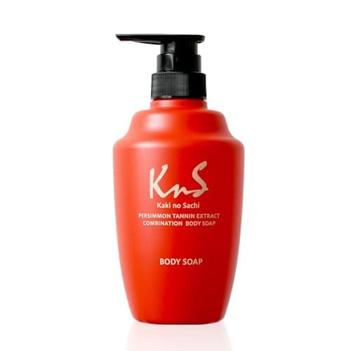 【医薬部外品】柿のさち 薬用ボディソープ 450mL 柿渋 日本製