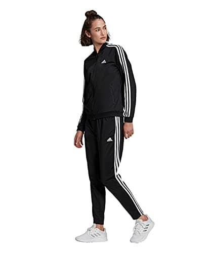 [adidas(アディダス)]TBC 28862 レディース ブラック/ホワイト(GM5534) 日本 J/L (日本サイズL相当)