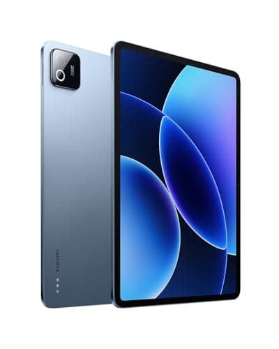【Amazon.co.jp限定】Xiaomi Pad 8 Pro 8G+128G ブルー 11.2インチ 3.2K 144Hz高精細ディスプレイ 800nits Snapdragon 8 Elite AI機能 Google Gemini クワッドスピーカー Dolby Vision 9200mAhバッテリー 67W急速充電 エンターテインメント 作業 会議用