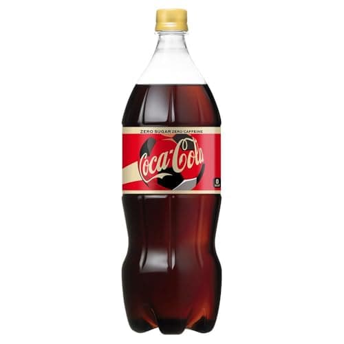 コカ・コーラ ゼロカフェイン 1.5LPET ×6本