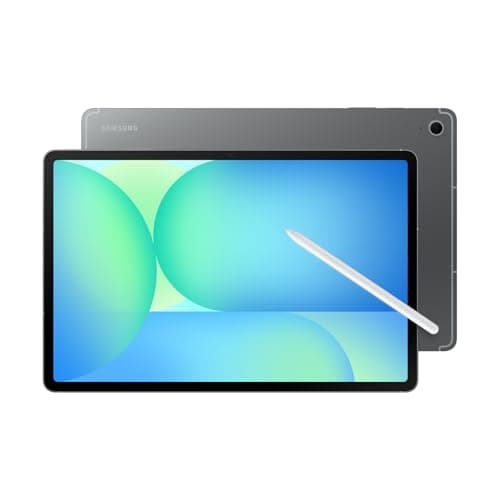 Samsung Galaxy Tab S10 FE+｜AI対応｜グレー｜タブレット｜Samsung純正 国内正規品｜2025年発売｜防水防塵｜Sペン付き｜13.1インチ｜128GB(最大2TB拡張)｜バッテリー10,090mAh｜664g｜Android｜SM-X620NZAAXJP