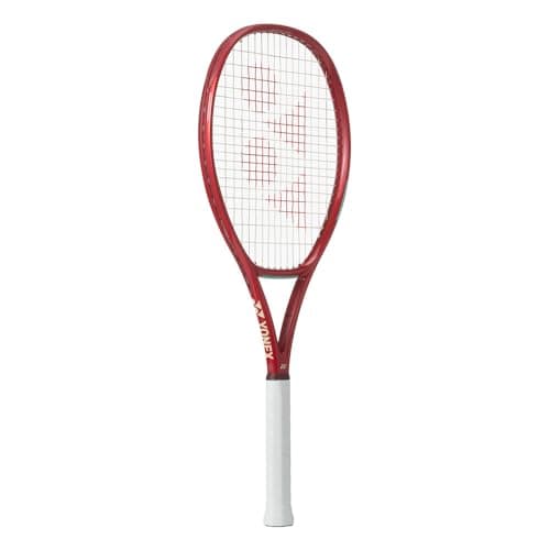 ヨネックス(YONEX) 硬式テニス ラケット フレームのみ Vコア 100L ルビーレッド G2 08VC100L