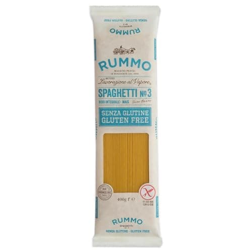 ルンモ RUMMO グルテンフリー パスタ スパゲッティ No.3 400g×3袋