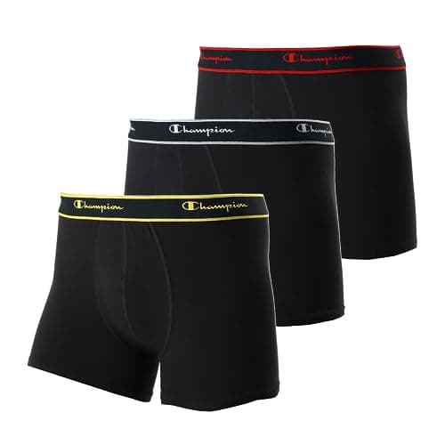 ボクサーパンツ(3枚組) 抗菌防臭 清潔 防臭効果 3Pボクサーブリーフ CM6ES701J-997-L