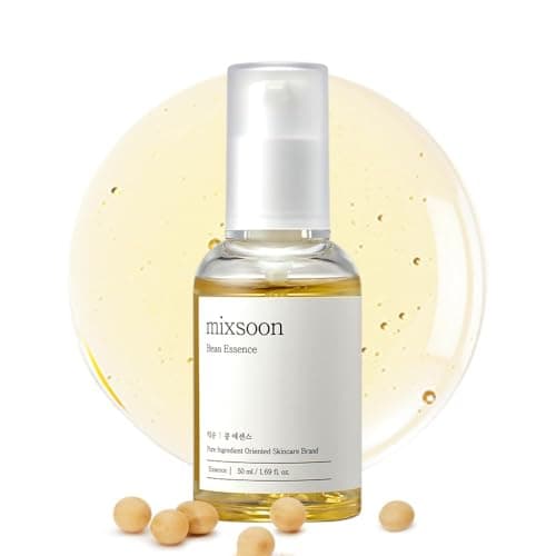 Mixsoon Bean Essence 50ml 大豆エッセンス 美容液
