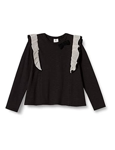 [エスケープ] Tシャツ 2021秋冬 ガールズ ブラック 80