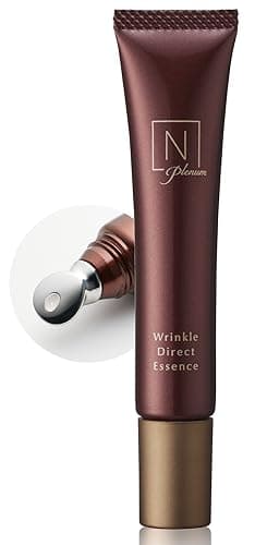 N organic Plenum 目元美容液 医薬部外品 リンクルダイレクトエッセンス ナイアシンアミド 15g シワ改善 シミ予防