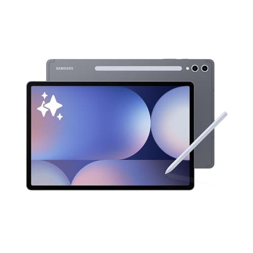 Galaxy Tab S10+ 256GB｜Galaxy AI対応｜ムーンストーングレー｜タブレット｜Samsung純正 国内正規品｜2024年発売｜防水防塵｜Sペン付き｜12.4インチ｜大容量バッテリー 10,090mAh｜571ｇ｜Android｜有機ELディスプレイ｜SM-X820NZAAXJP