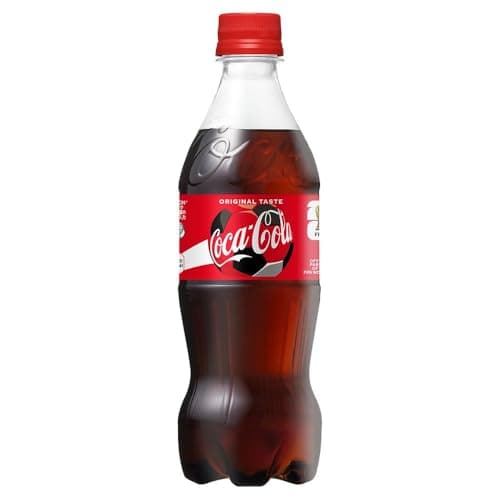 コカ・コーラ 500mlPET×24本