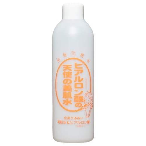 ヒアルロン酸の天使の美肌水 もっと しっとりタイプ 310ml