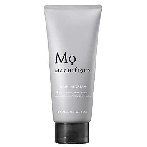 マニフィーク 洗顔 メンズ スキンケア 洗顔フォーム ニキビ 毛穴 黒ずみ magnifique KOSE 130g