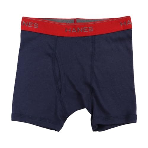 アンダーパンツ キッズ 抗菌防臭 1P ボクサーブリーフ HB6EH201-371-160