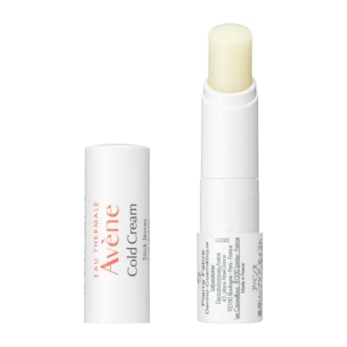 アベンヌ(Avene) 薬用リップケア モイスト 4g | リップクリーム ・ 唇ケア | スティックタイプ | 無香料 | デリケート 無着色 高保湿 乾燥 ひび割れ メンズ | 敏感肌 ダーマコスメ