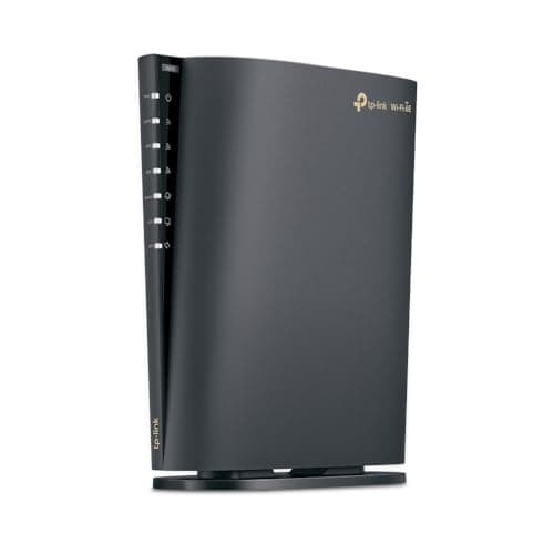 TP-Link WiFi ルーター 無線ルーター 高速 WiFi6E AXE5400 2.5Gポート IPv6対応 2402+2402+574Mbps トライバンド VPN Archer AXE5400V【Amazon.co.jp限定】