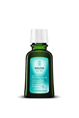 【公式】WELEDA(ヴェレダ) オーガニック ヘアオイル 50mL マルチケアオイル 乾燥 パサつき ローズマリーの香り 天然由来成分 オーガニック