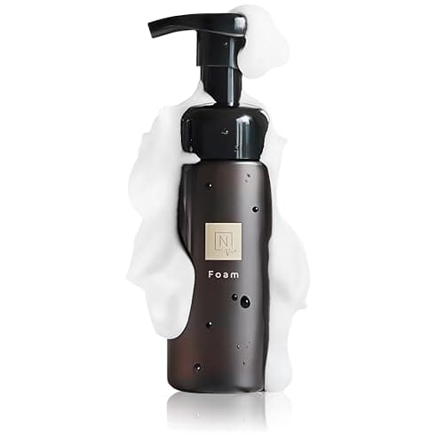 【リニューアル前／濃密もっちり泡の酵素洗顔】N organic Vie 泡洗顔フォーム 約2ヶ月分 パパイン酵素 150ml 毛穴 くすみ ハリ