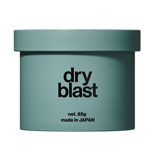 LIPPS (リップス) ドライブラスト ワックス 85g アップルペアの香り メンズ ヘアワックス スタイリング剤 マット ハード キープ セット力 美容室 サロン