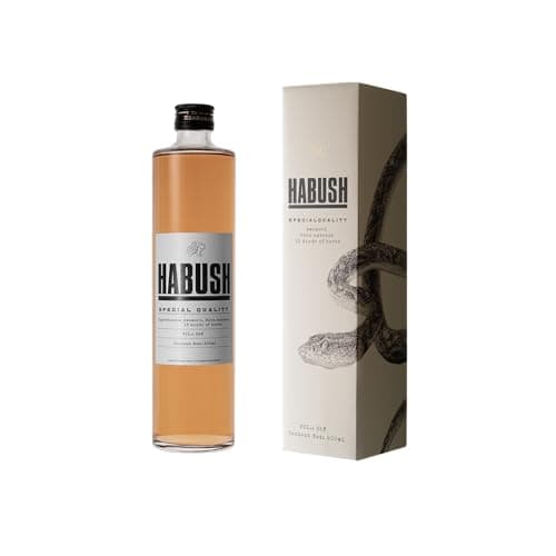 HABUSH ハブッシュ Awich エーウィッチ 35度 500ml 箱入り ハブ酒