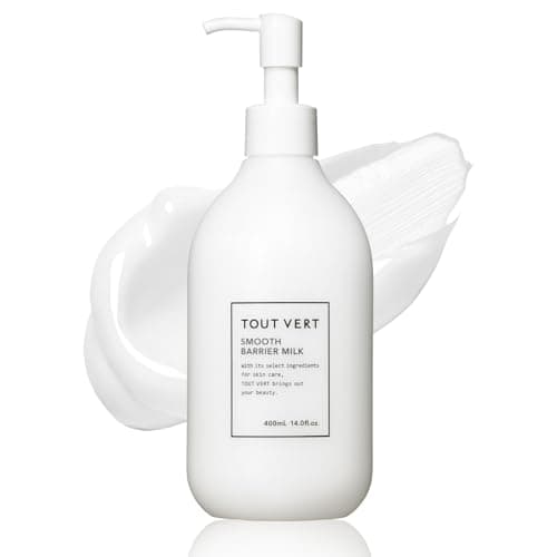 トゥヴェール スムースバリアミルク 400mL ボディミルク