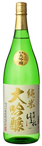 会津誉 ほまれ酒造 會津ほまれ 純米大吟醸 極 [ 日本酒 福島県 1800ml ]