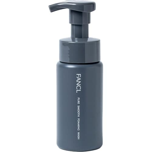 ファンケル FANCL ピュアスムース泡洗顔料 150mL×1本 約60回分 洗顔 泡 泡洗顔 毛穴 黒ずみ 角栓 泡立て不要 ふわふわ泡