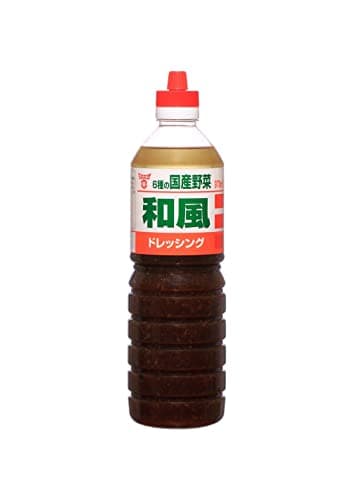 フンドーキン 6種の国産野菜和風ドレッシング 970ml