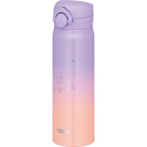 サーモス 真空断熱ケータイマグ 500ml ポップオレンジ 子供用 通園通学 JNRｰ504G POO