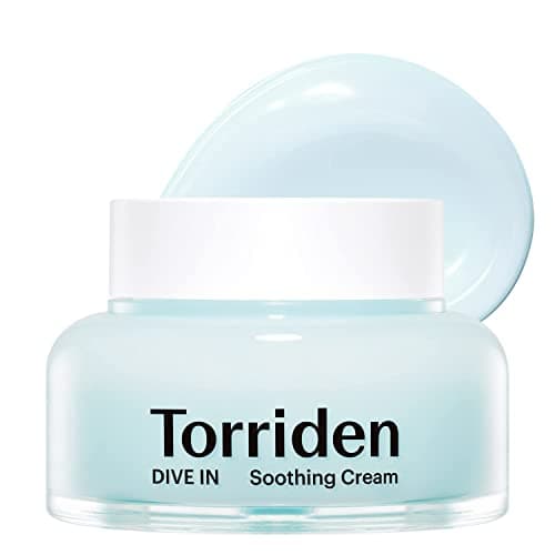 トリデン Torriden ダイブインスージングクリーム100ml 【公式・正規品】ジェルクリーム 保湿クリーム うるおい さっぱり ほてり しっとり ヒアルロン酸 水分チャージ 乾燥肌 混合肌 脂性肌 韓国コスメ スキンケア