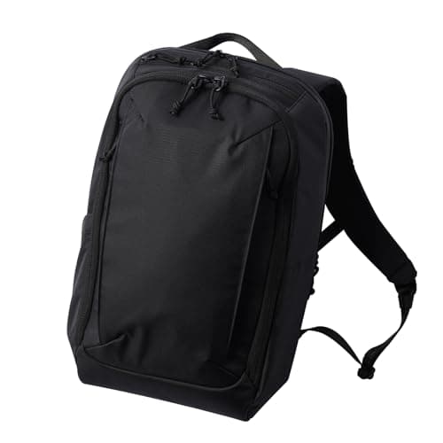 エレコム バックパック MNL CITY PACK 15．6inch 21L ブラック BM-MNLBP01NBK