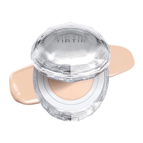 [TIRTIR] Mask fit Cushion [ティルティル] マスクフィットクッション 本体 18g (CRYSTAL MESH 17C)