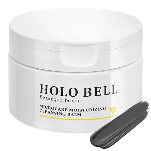 HOLO BELL マイクロケア保湿クレンジング メンズ W洗顔不要 保湿 爽やかなオレンジの香り 90g