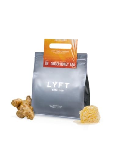 LYFT（リフト）EAA BCAA 必須アミノ酸9種配合 栄養機能食品 500g トレーニング ダイエット