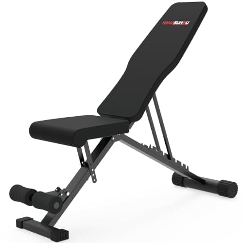 【日本企業が販売・2年保証】 トレーニングベンチ インクラインベンチ ベンチ 可変式 折り畳み 耐荷重300kg 組立不要 日本語説明書