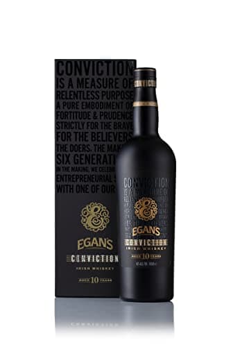 Egan's イーガンズ コンヴィクション [ ウイスキー 46度 アイルランド 700ml 瓶 ]