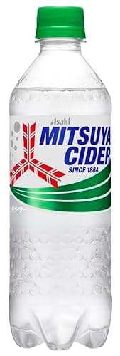 三ツ矢サイダー アサヒ飲料 500ml×24本