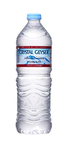 Crystal Geyser(クリスタルガイザー) 大塚食品700ml×24本 [正規輸入品] 【PFAS（PFOS・PFOA）不検出】