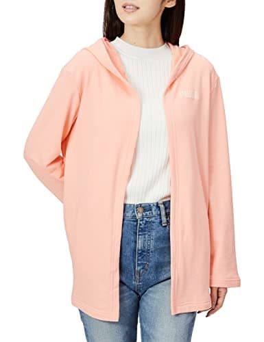 [PUMA(プーマ)]- MODERN BASICS ジャケット レディース アプリコットブラッシュ(26) 日本 S (-)