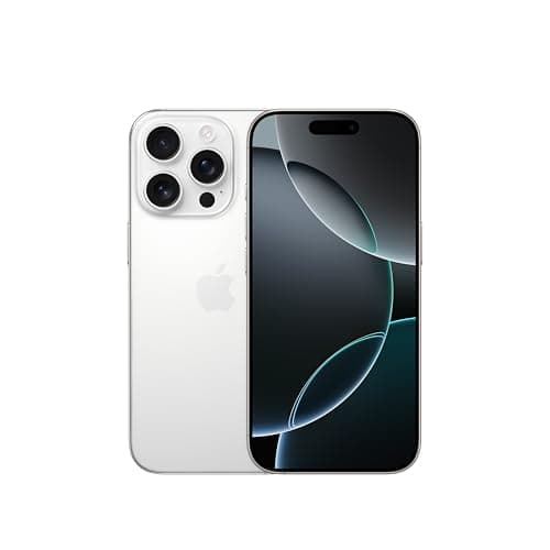 【整備済み品】Apple iPhone 16 Pro 256GB ホワイトチタニウム SIMフリー 5G対応