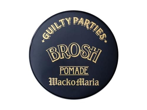 BROSH×WACKO MARIA POMADE【限定生産】115g 艶あり