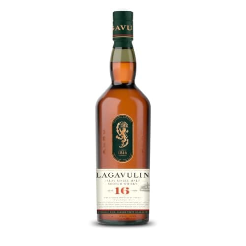 ラガヴーリン 16年 箱入り モルト [ ウイスキー イギリス 700ml ]