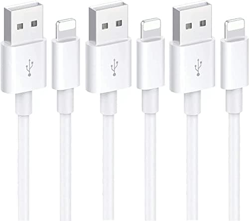 【2026新版 MFI認証】iPhone 充電ケーブル 純正 1M 3本セット 急速充電 高速データ転送 断線防止 アイホン 充電ケーブル 高耐久 for iPhone 14/ 13/ 12/ 11/ XS/XR/ 8/ 7/ 6s/ 6/ iPad Mini/Air 対応