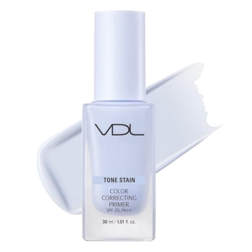 [公式] VDL トーンステイン カラー コレクティング プライマー 03 ペール ブルー SPF20 PA++ 30ml
