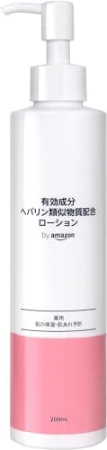 【医薬部外品】 by Amazon ヘパリンローション 200ml